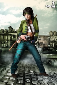 Jade From Beyond Good and Evil