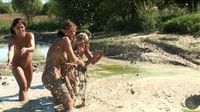 Boot Camp Mud Wars