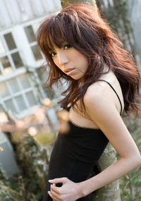 Sexy Kanako Tsuchiya