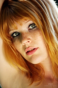 Lynette in Freckled