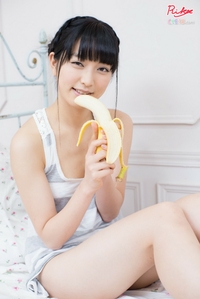 Rika Toudou in T-back Snack