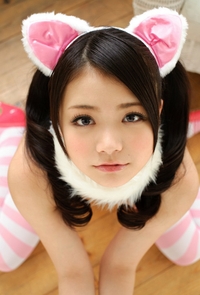 Kana Tsuruta in Kitty at play