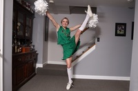 Frisky Flyer Thea Summers