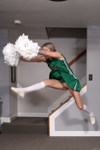 Frisky Flyer Thea Summers