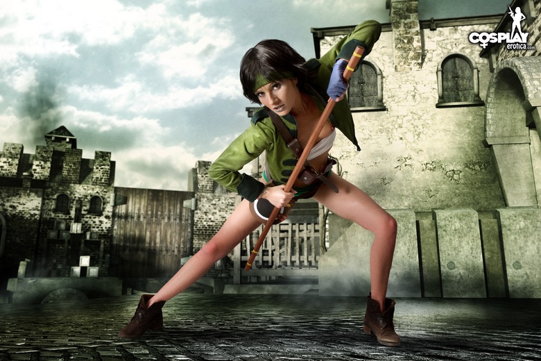 Jade From Beyond Good and Evil