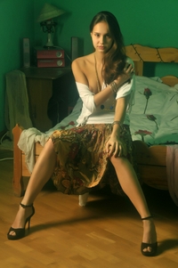 Pensive