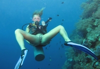 Sexy Diver
