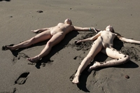 Olga and Angelina