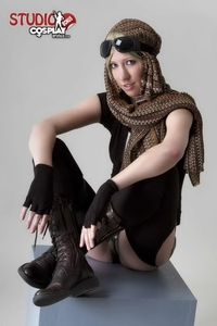 Cosplay Girl Valery