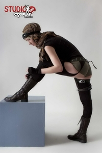 Cosplay Girl Valery