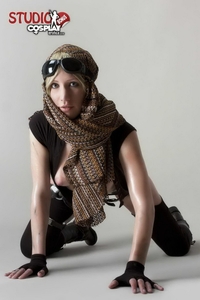 Cosplay Girl Valery
