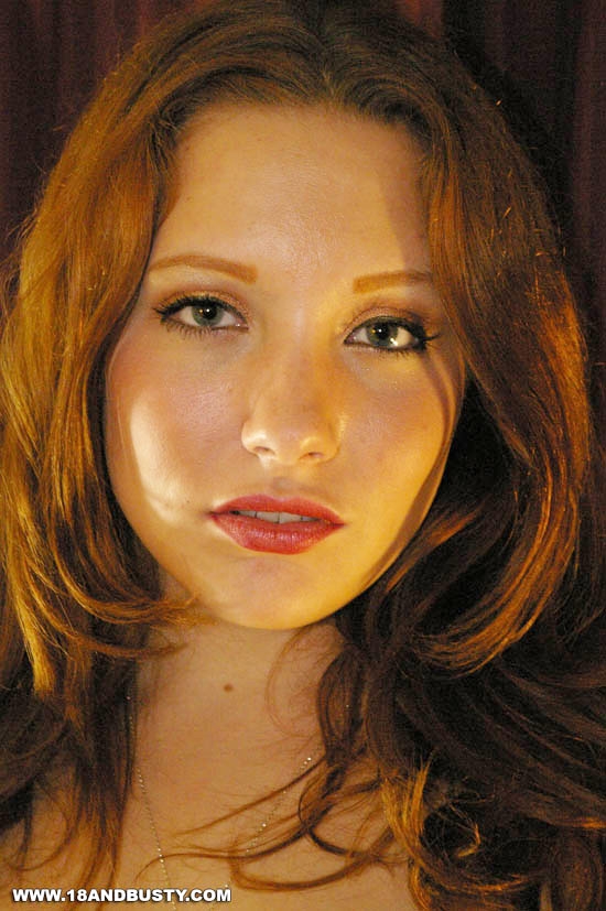 19 Years old Rebecca