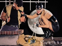 Cat Woman