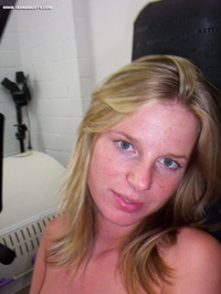 Amazing natural titties