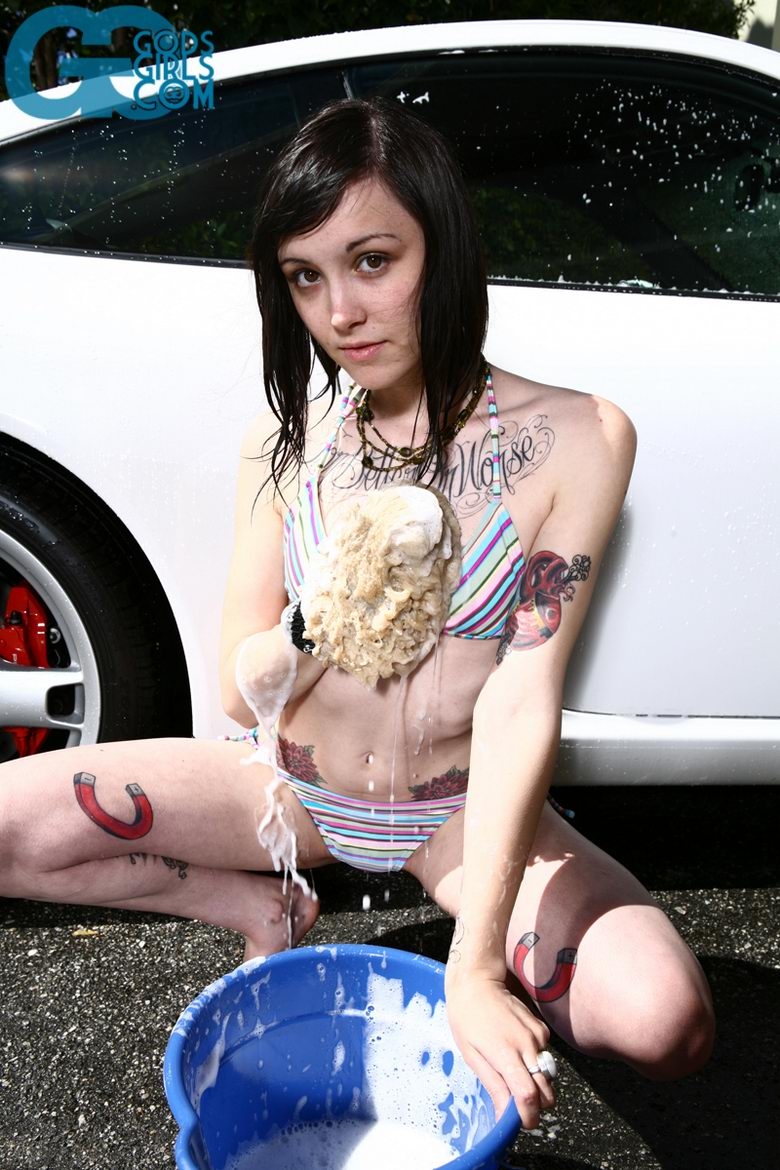 Naughty Carwash