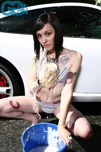 Naughty Carwash