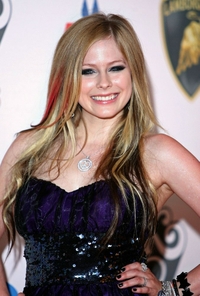 Avril Lavigne