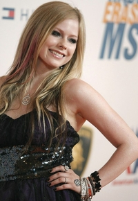 Avril Lavigne