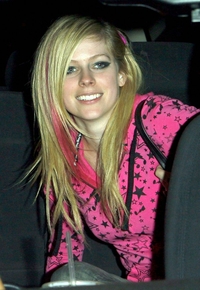 Avril Lavigne