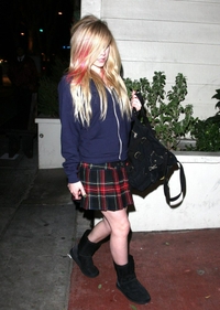 Avril Lavigne