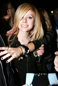 Avril Lavigne