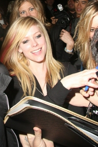 Avril Lavigne