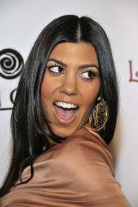 Kourtney Kardashian
