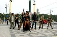 Soldiers of the Dead