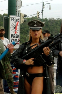 Soldiers of the Dead