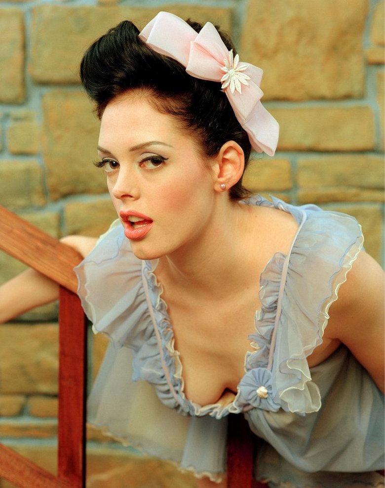 Rose Mcgowan