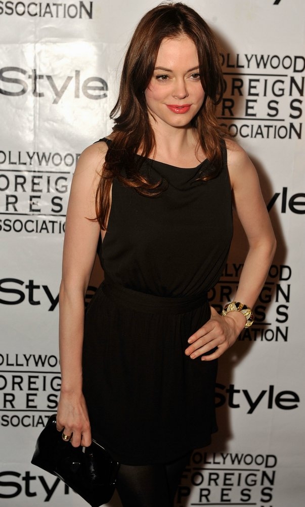 Rose Mcgowan