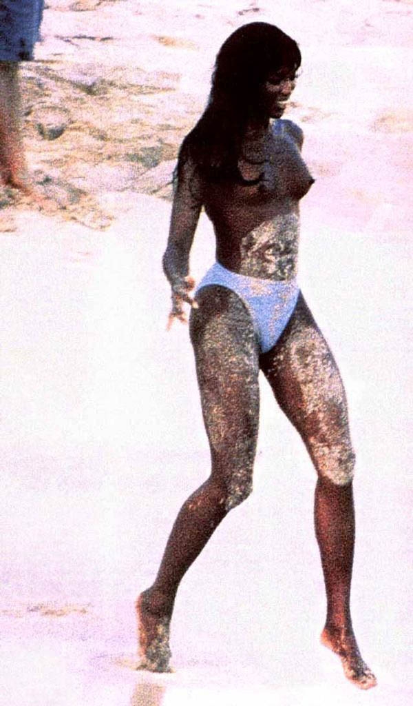 Naomi Campbell