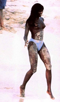Naomi Campbell