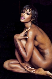 Naomi Campbell