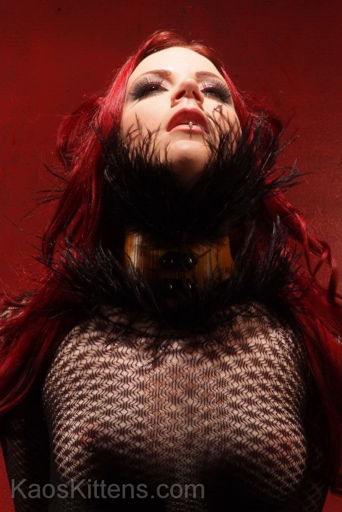 Red head model