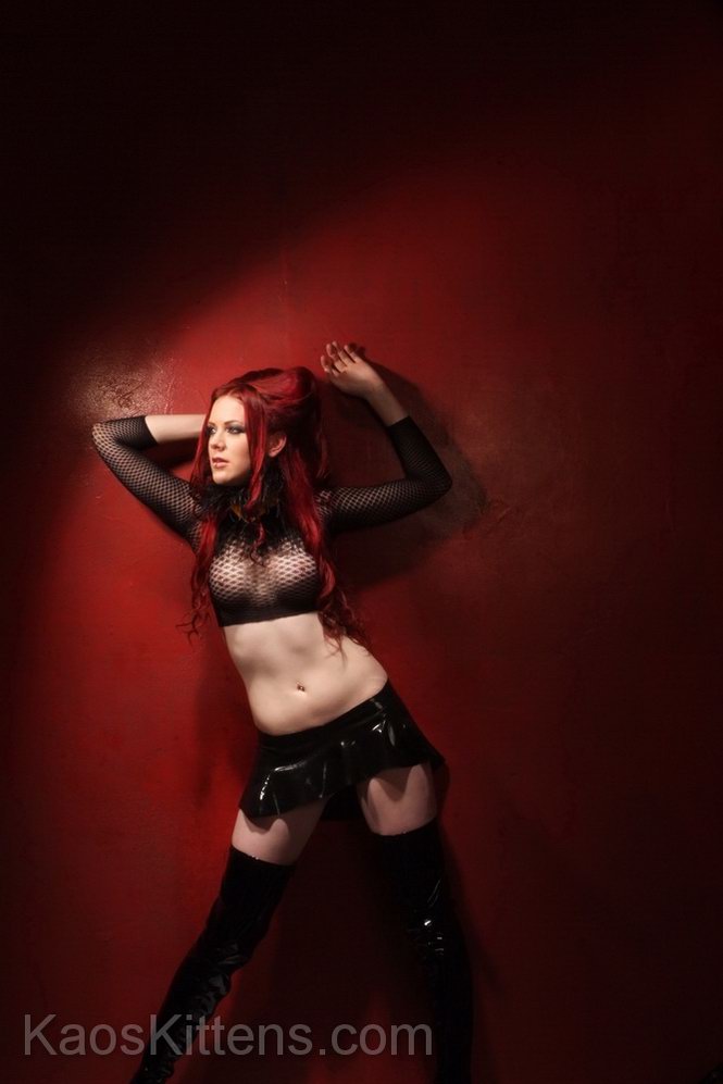 Red head model