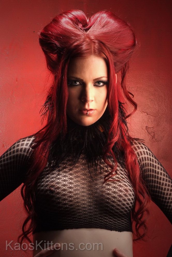 Red head model