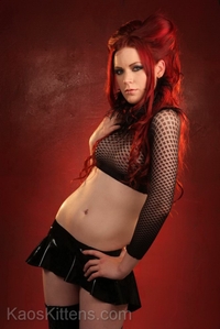 Red head model