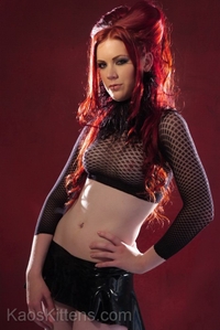 Red head model