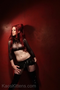 Red head model