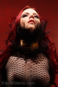 Red head model