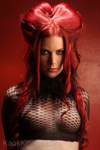 Red head model