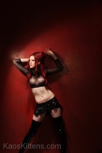 Red head model