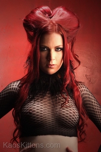 Red head model