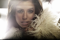 Eva Longoria in a glam shoot