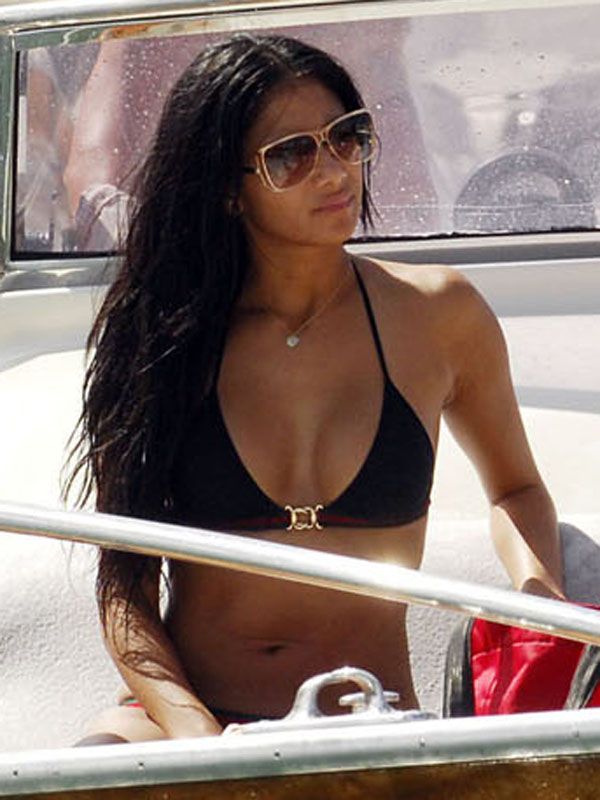 Nicole Scherzinger
