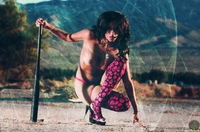 Wild babe Rita
