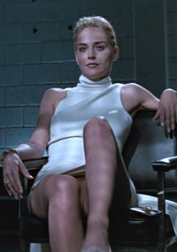 Sharon Stone