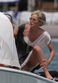 Sharon Stone