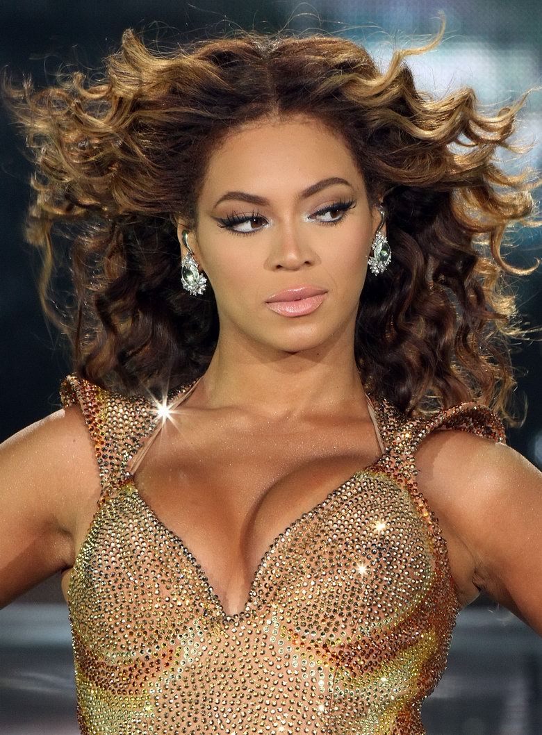 Beyonce Knowles